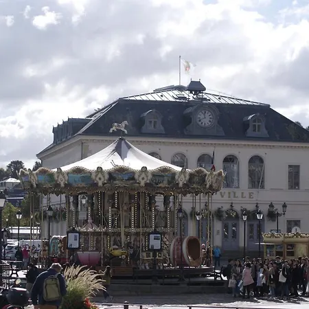 Sur Son 31, 1-4 Personnes * Honfleur