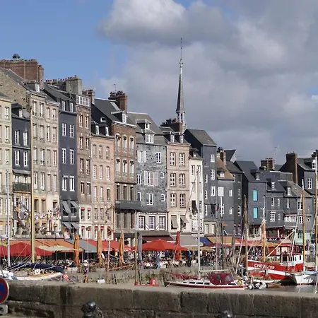Lägenhet Sur Son 31, 1-4 Personnes Honfleur