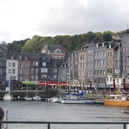 Sur Son 31, 1-4 Personnes Honfleur